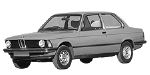 BMW E21 B2261 Fault Code