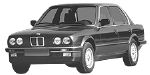 BMW E30 B2261 Fault Code