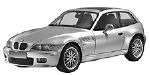 BMW E36-7 B2261 Fault Code