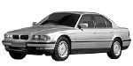 BMW E38 B2261 Fault Code