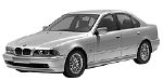 BMW E39 B2261 Fault Code