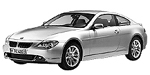 BMW E63 B2261 Fault Code