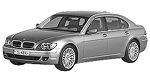 BMW E65 B2261 Fault Code