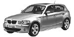 BMW E87 B2261 Fault Code