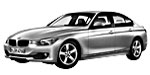 BMW F30 B2261 Fault Code